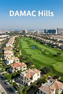 damac hills