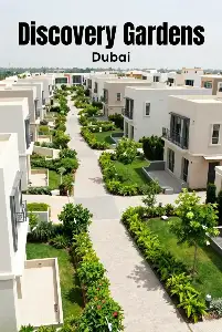 discovery garden dubai