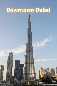 downtown dubai