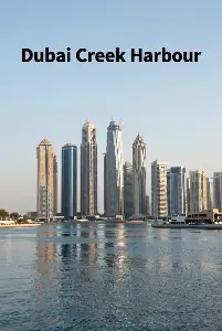 dubai creek harbour
