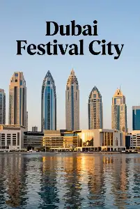 dubai festival city