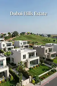 dubai hill estate