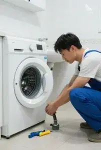 Washing Machine Water not draining services