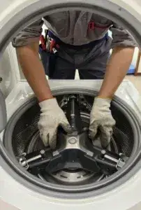 Washing Machine Drum Not Spinning