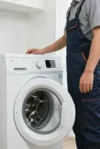 Washing Machine Not Starting Repair Dubai