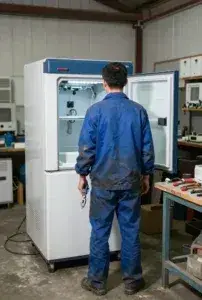 Fridge Ice machine repair​ Dubai