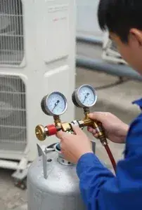 AC Gas Refill Dubai