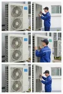 AC Preventive Maintenance Dubai