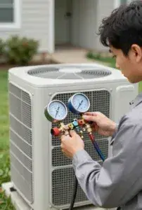 AC Servicing Dubai