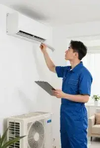Regular AC Maintenance Dubai