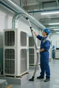 AC Duct Cleaning Dubai