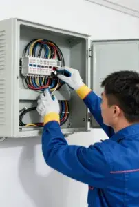 AC Electrical Fault Repair​ services