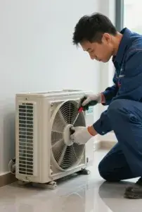 AC Fan Motor Repair Dubai