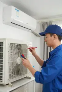 AC Not Cooling Repair