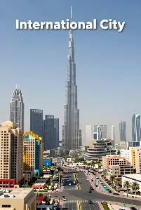 international city