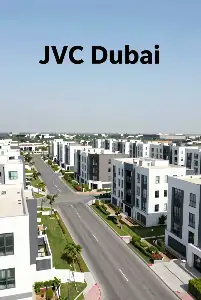 jvc dubai