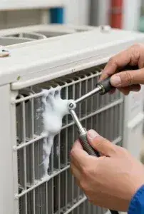 AC Coil Cleaning & Repair Dubai